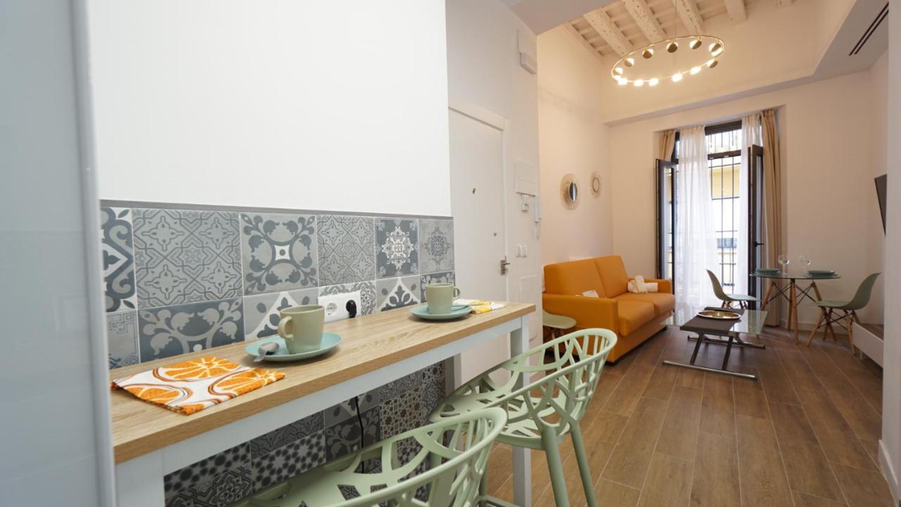 Apartamento 4 Dreamsville By Rentalsevilla